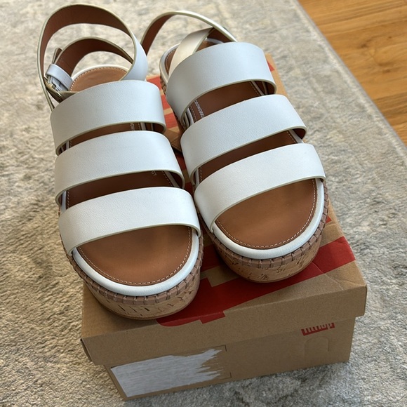 FitFlop Eloise wedge sandal - Picture 5 of 11